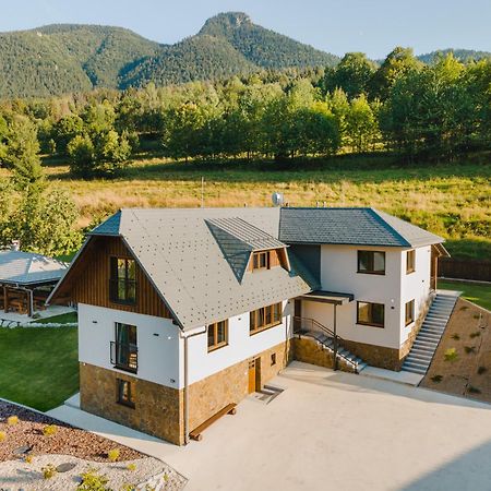 Villa Seraf Terchová Exteriér fotografie
