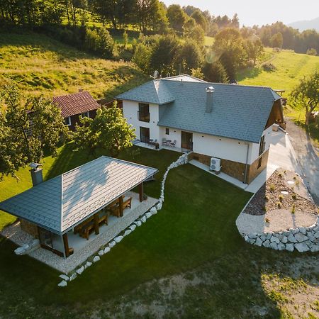 Villa Seraf Terchová Exteriér fotografie