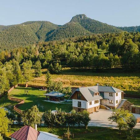 Villa Seraf Terchová Exteriér fotografie
