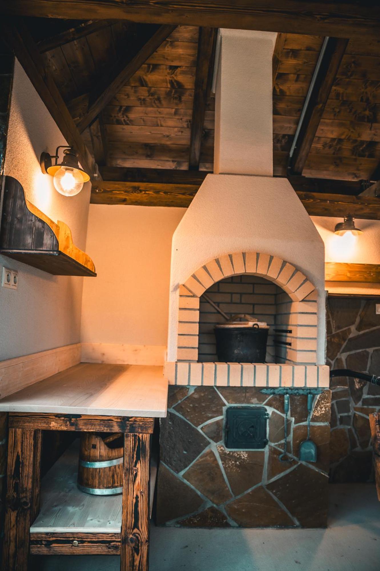 Villa Seraf Terchová Exteriér fotografie
