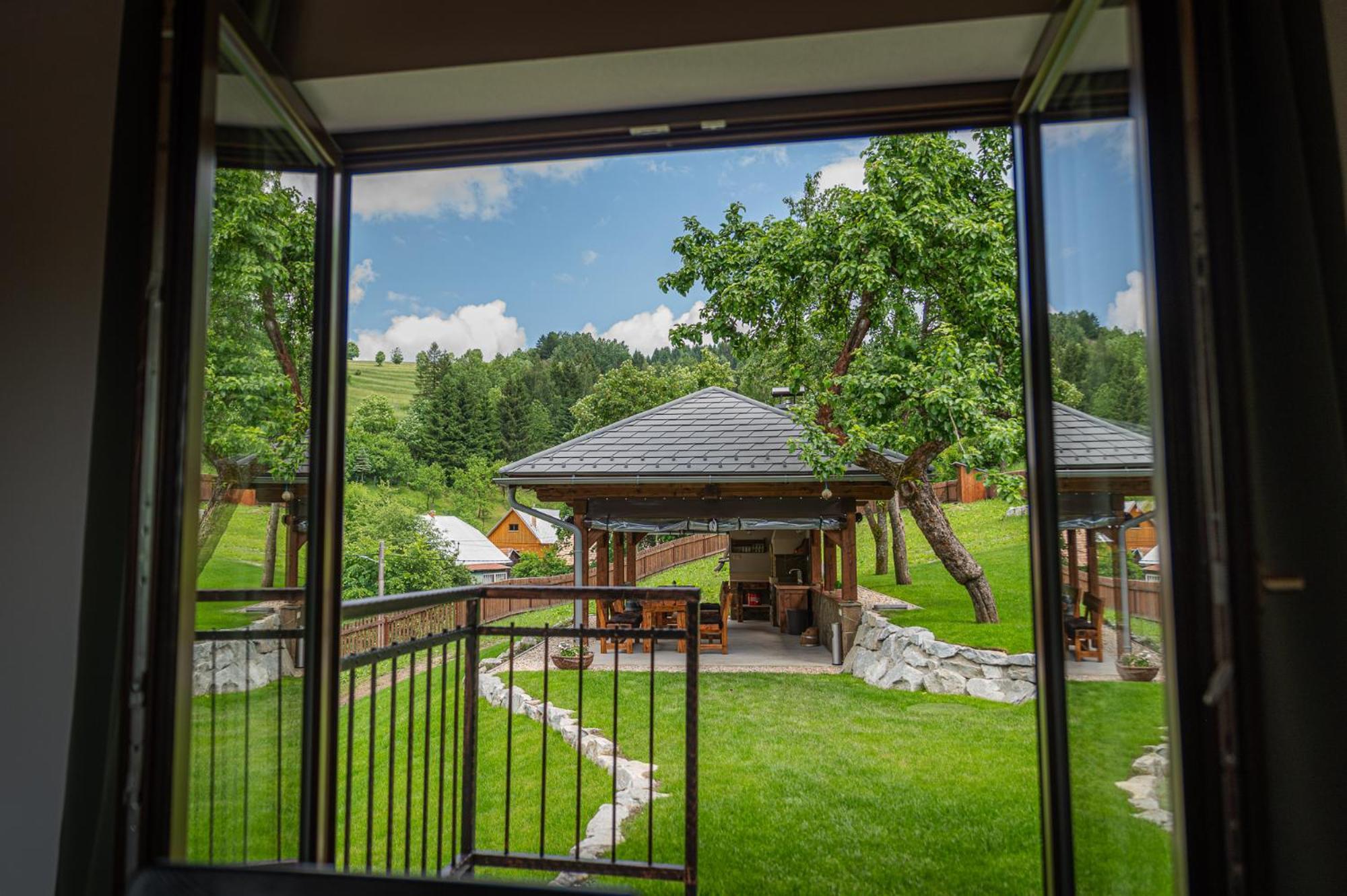 Villa Seraf Terchová Pokoj fotografie