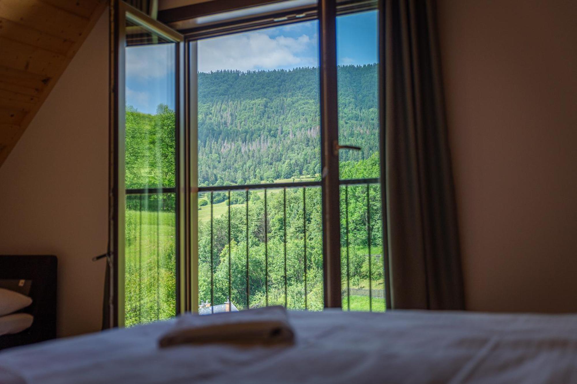 Villa Seraf Terchová Pokoj fotografie