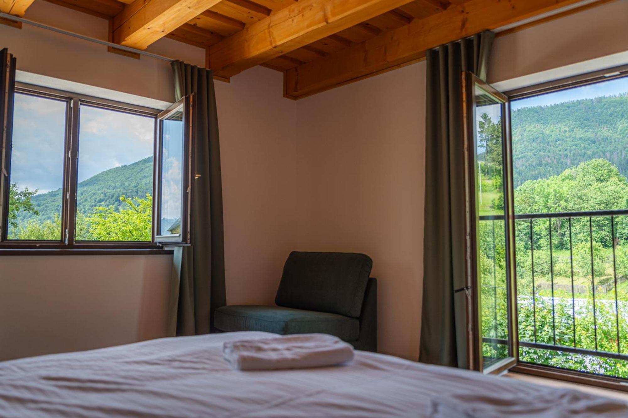 Villa Seraf Terchová Pokoj fotografie