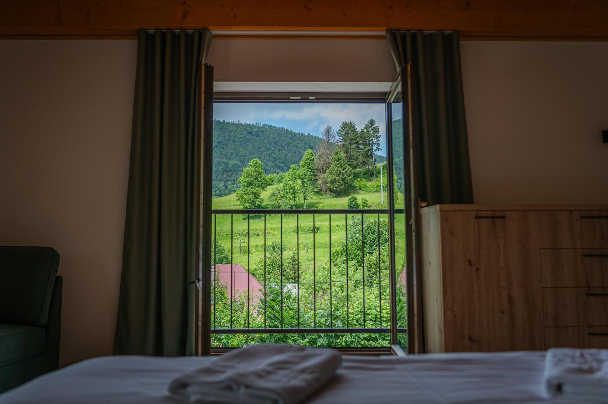 Villa Seraf Terchová Pokoj fotografie