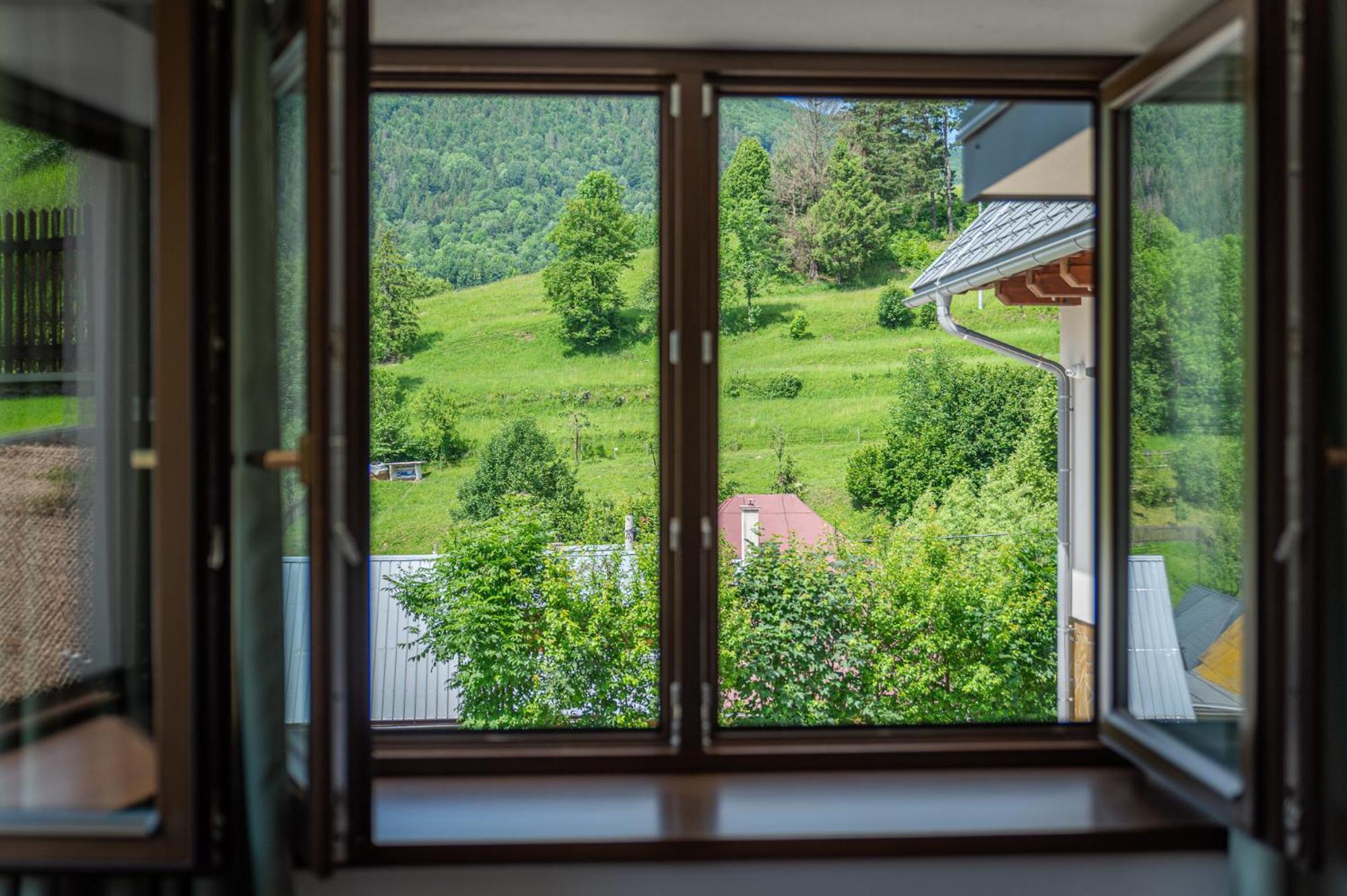 Villa Seraf Terchová Pokoj fotografie