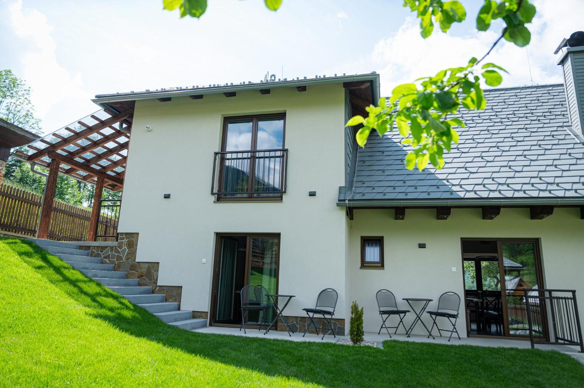 Villa Seraf Terchová Pokoj fotografie