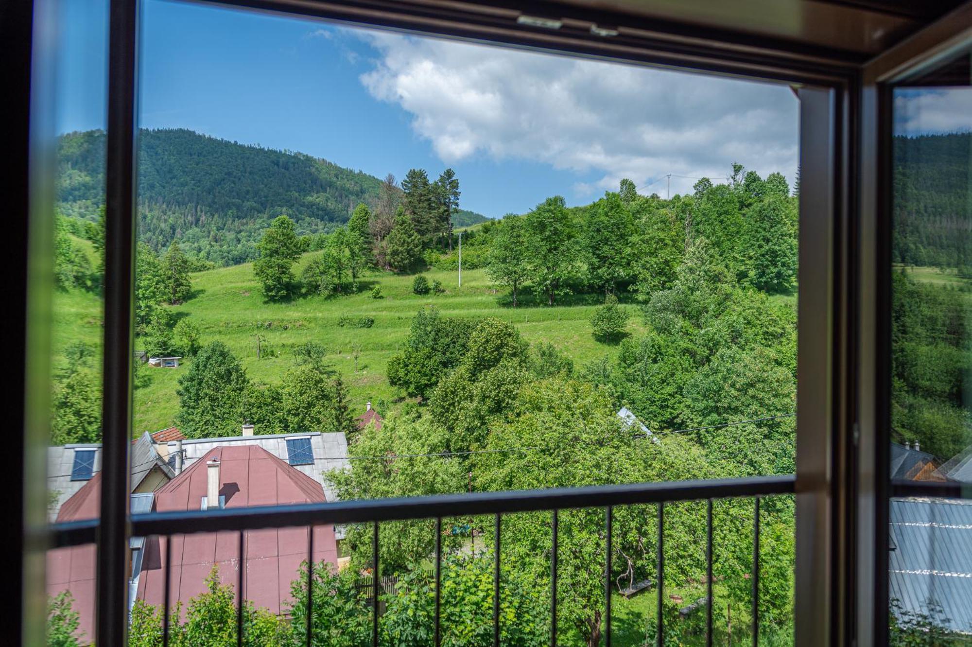 Villa Seraf Terchová Pokoj fotografie