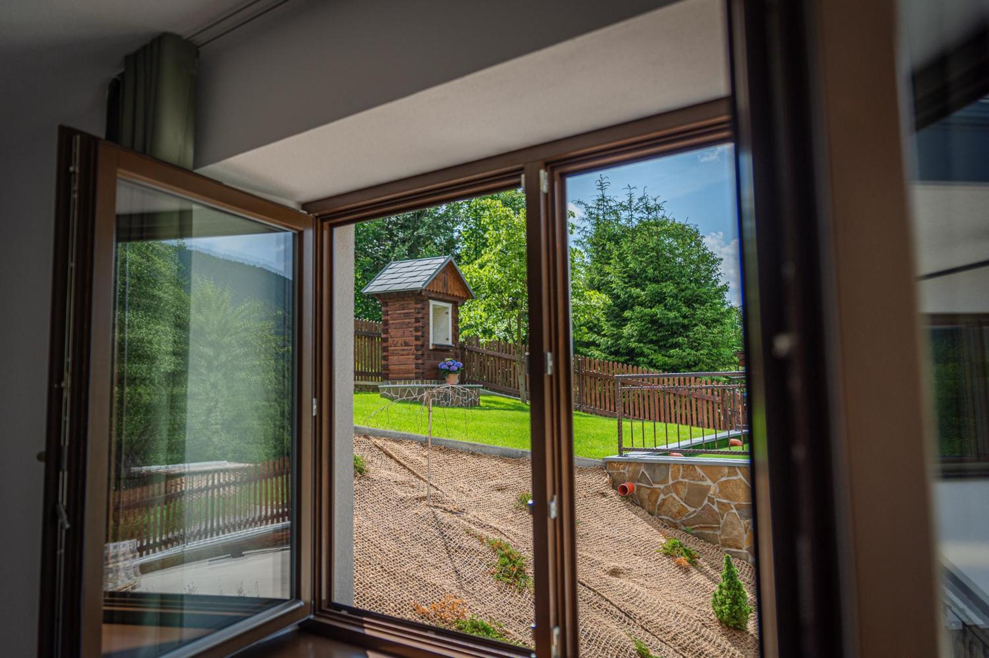 Villa Seraf Terchová Pokoj fotografie