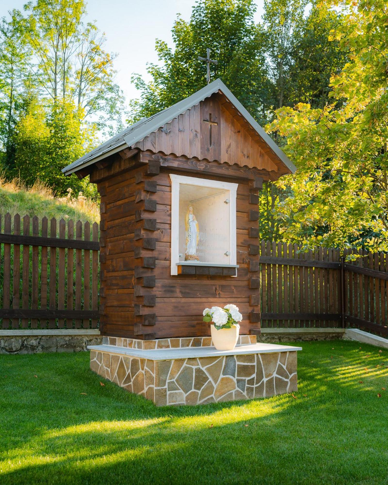 Villa Seraf Terchová Exteriér fotografie