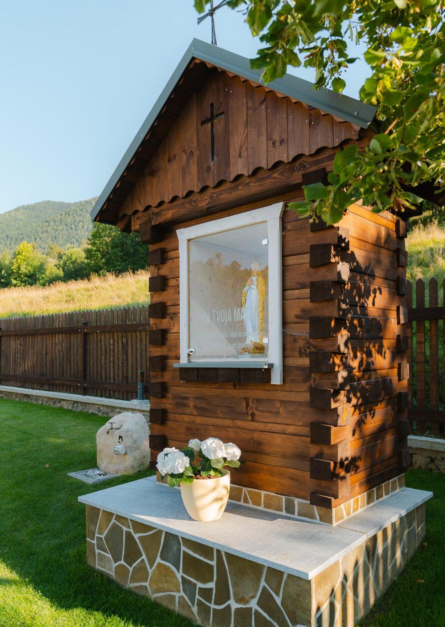 Villa Seraf Terchová Exteriér fotografie