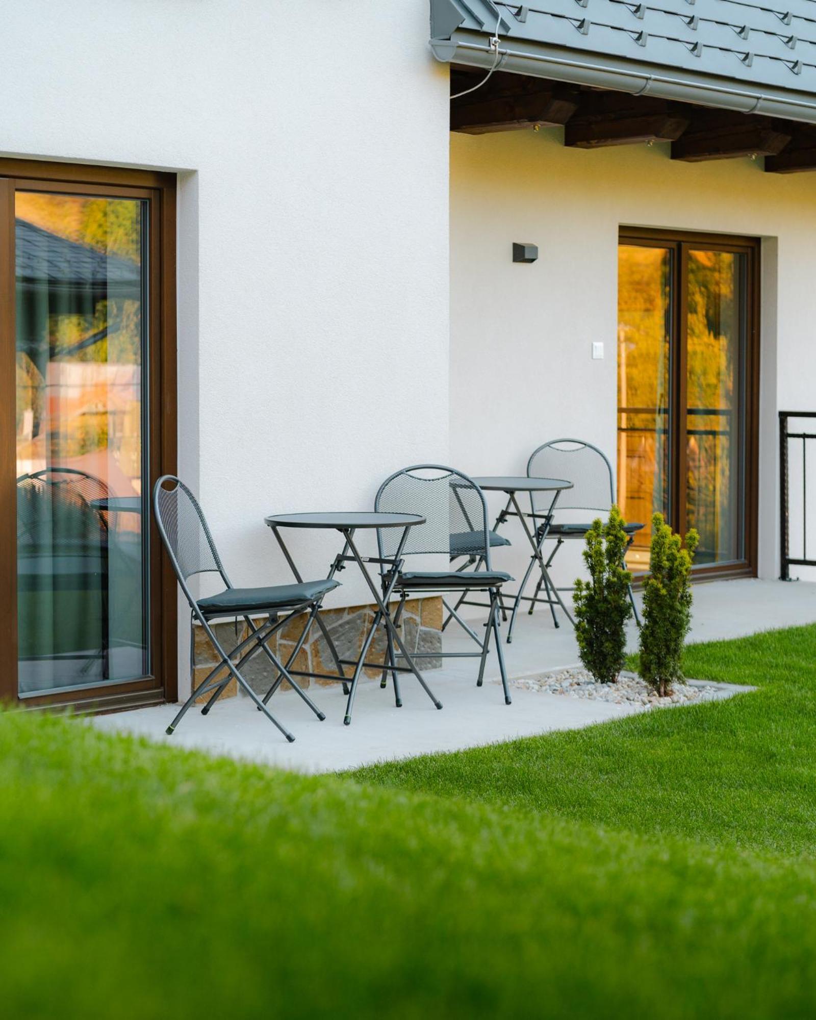 Villa Seraf Terchová Exteriér fotografie