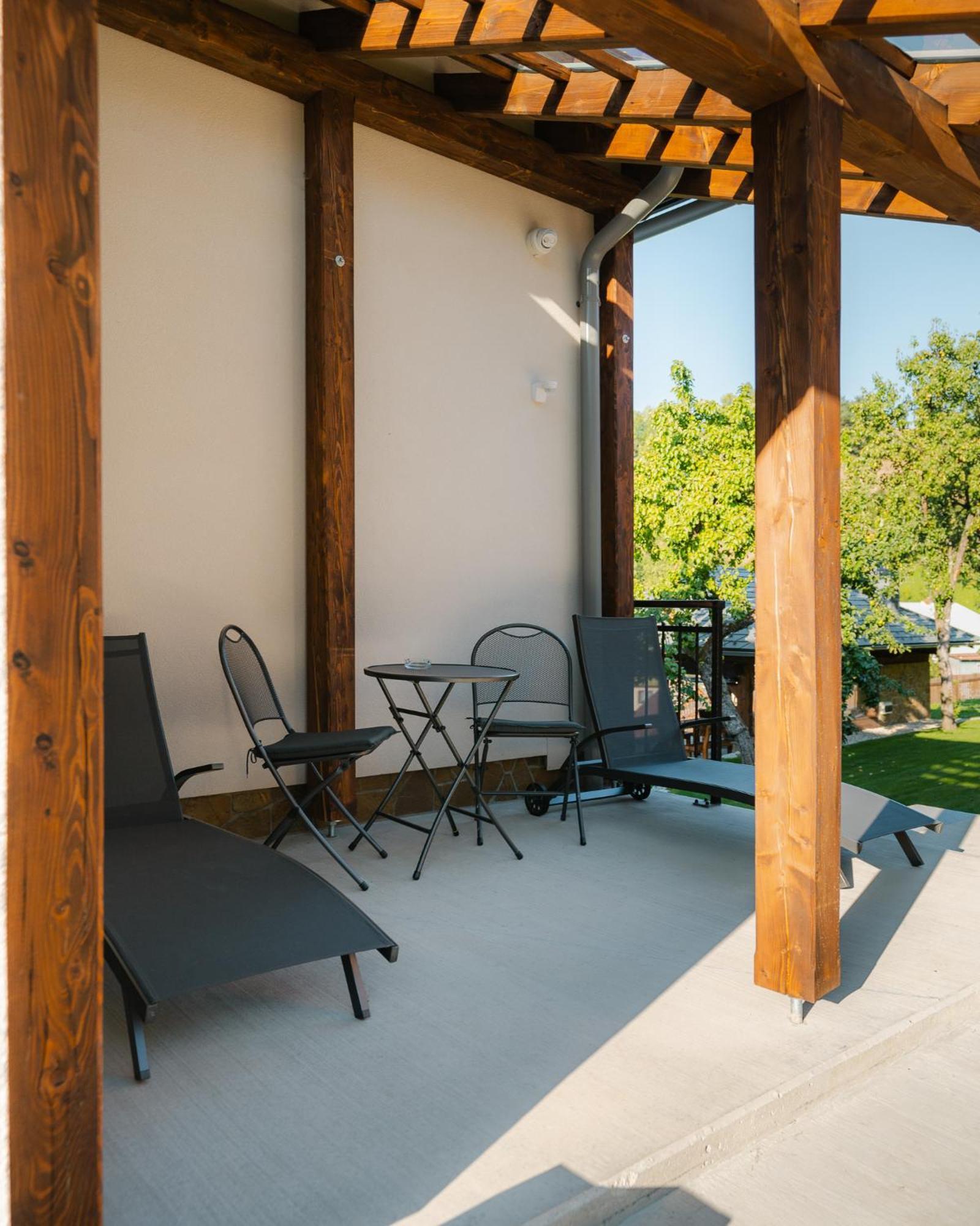 Villa Seraf Terchová Exteriér fotografie