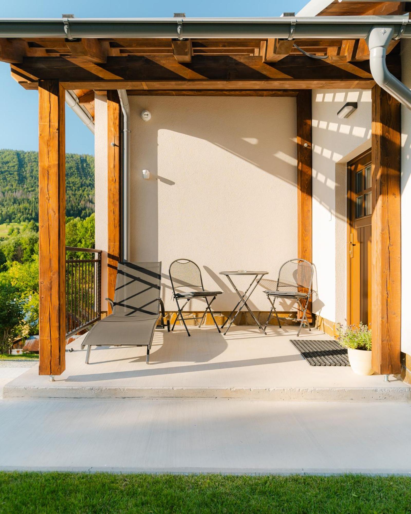 Villa Seraf Terchová Exteriér fotografie