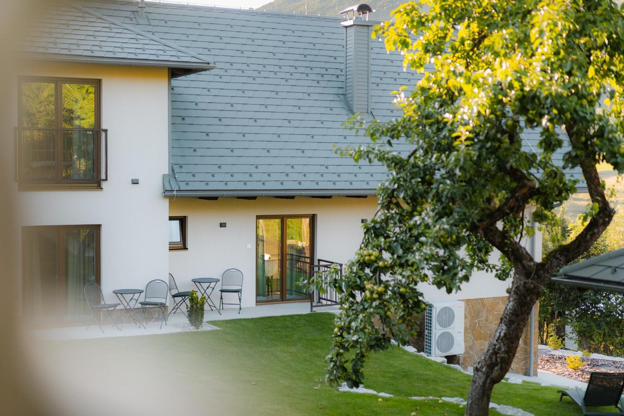 Villa Seraf Terchová Exteriér fotografie