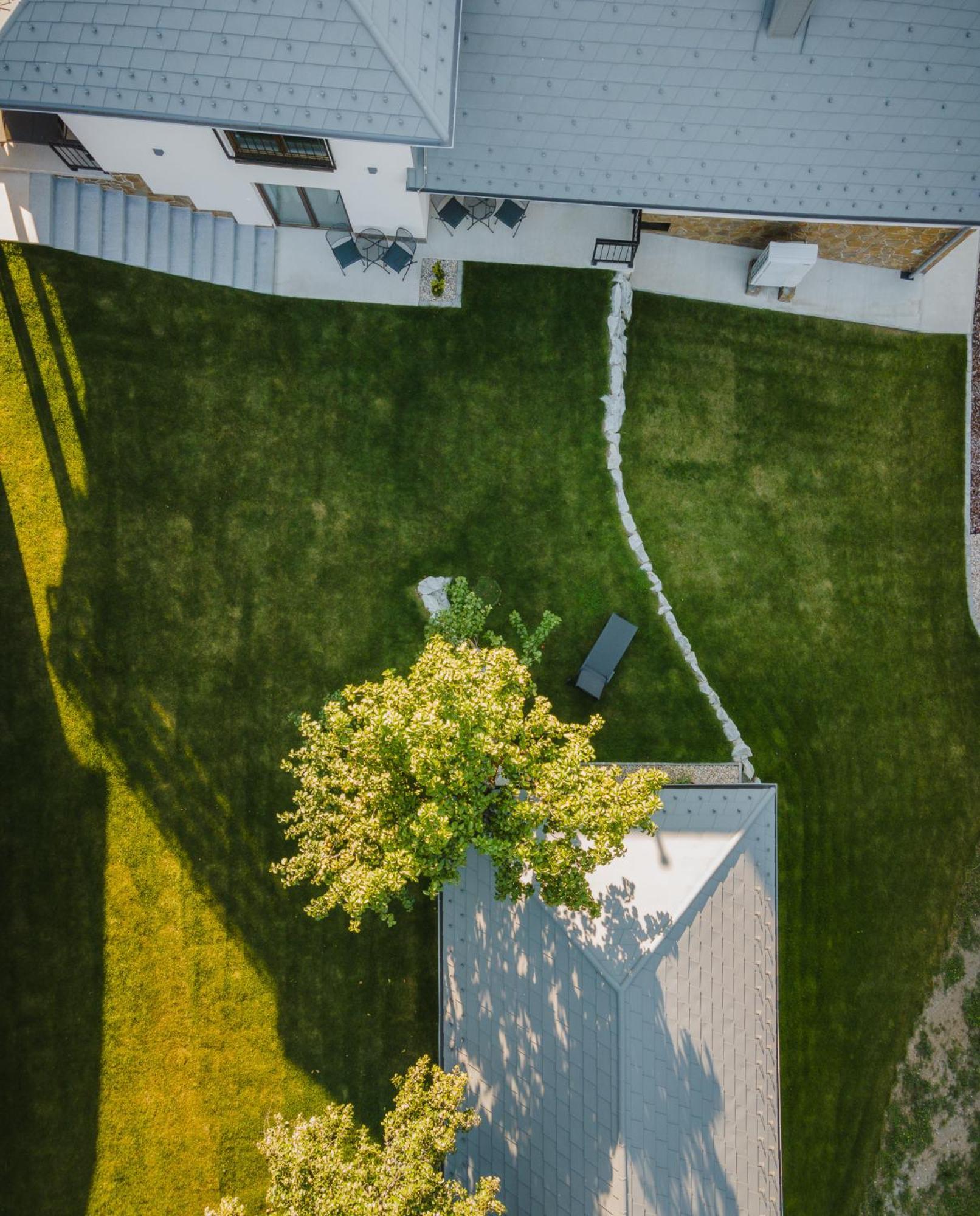 Villa Seraf Terchová Exteriér fotografie