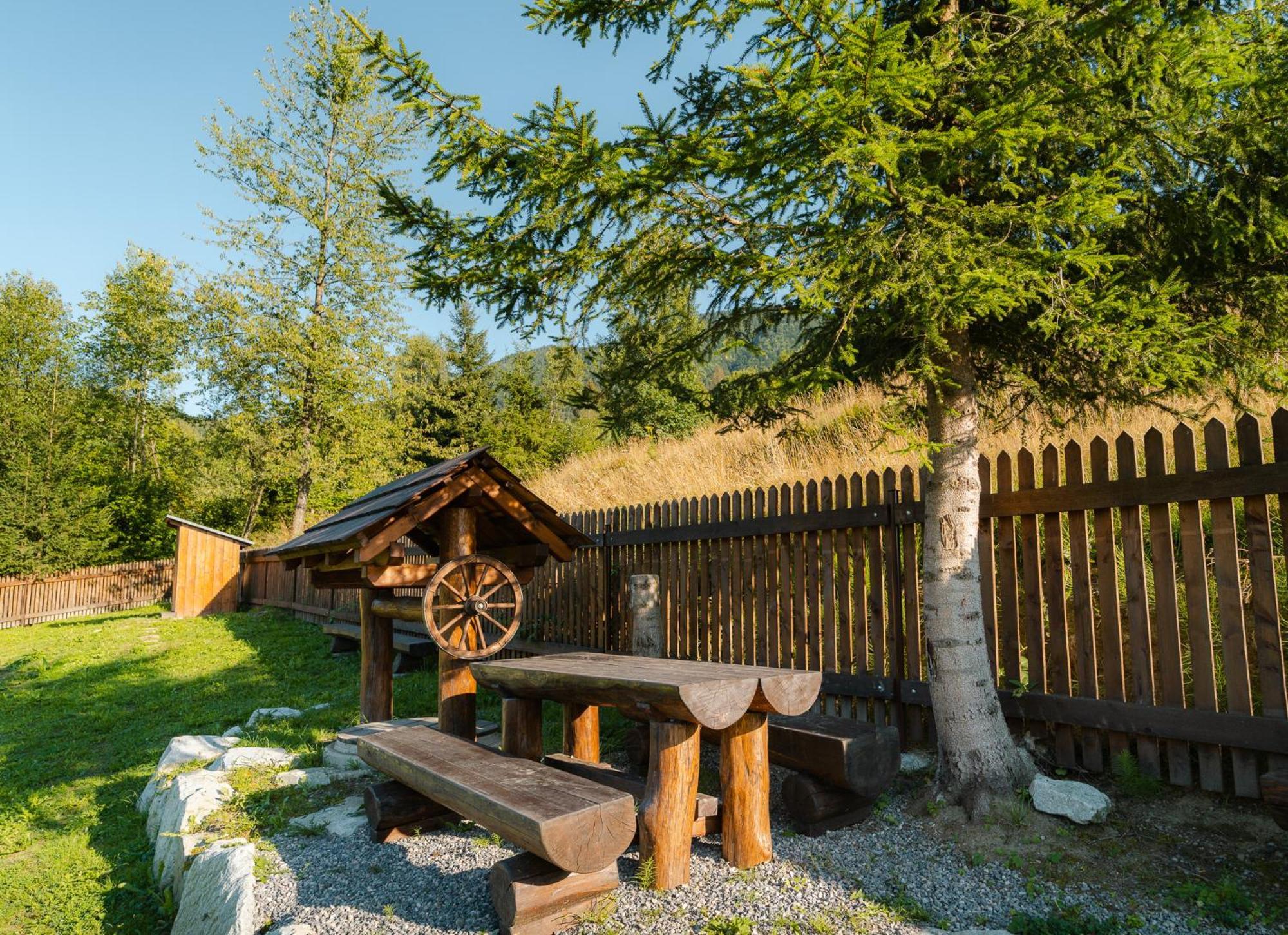 Villa Seraf Terchová Exteriér fotografie