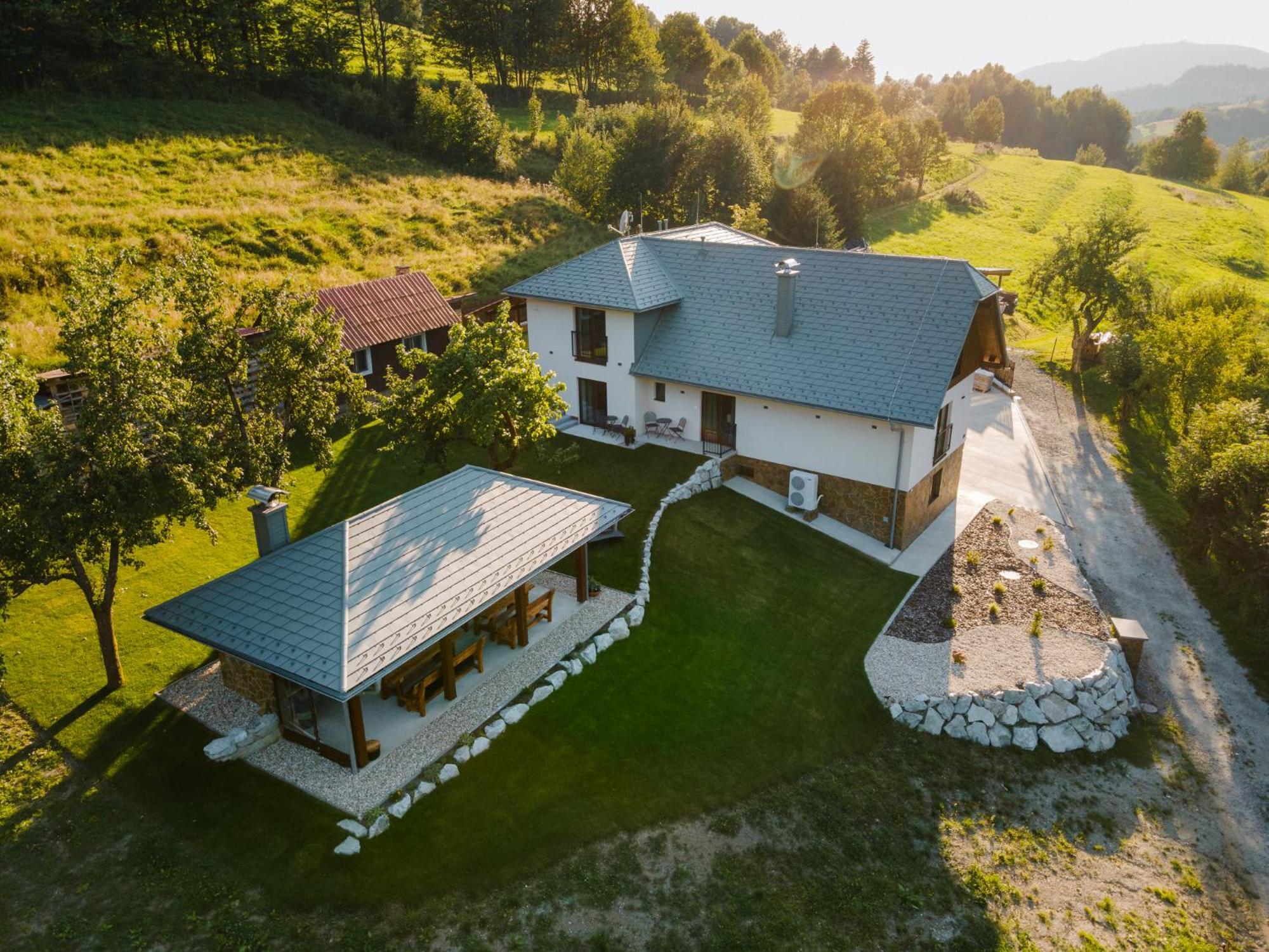 Villa Seraf Terchová Exteriér fotografie