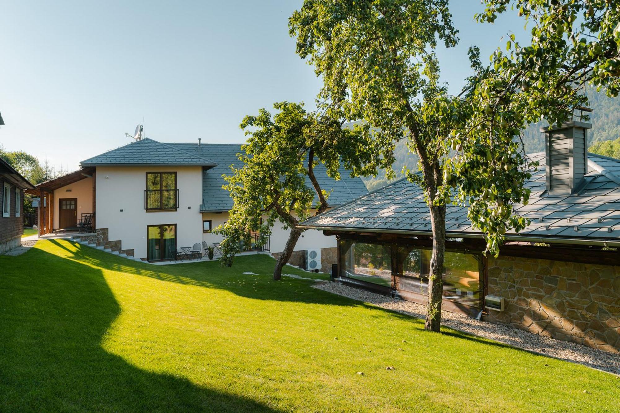 Villa Seraf Terchová Exteriér fotografie