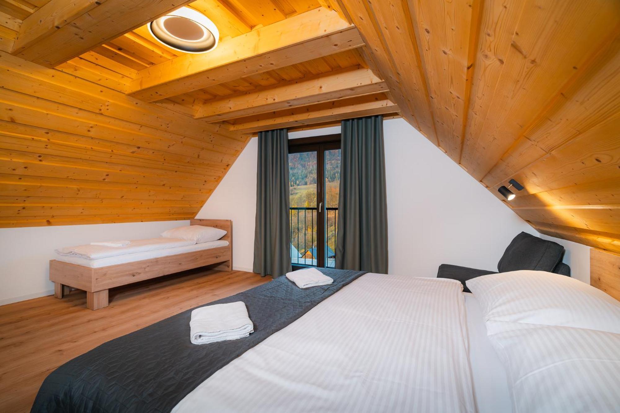 Villa Seraf Terchová Exteriér fotografie
