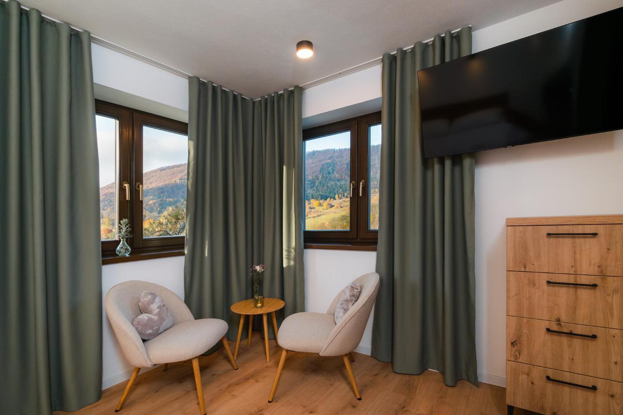 Villa Seraf Terchová Exteriér fotografie