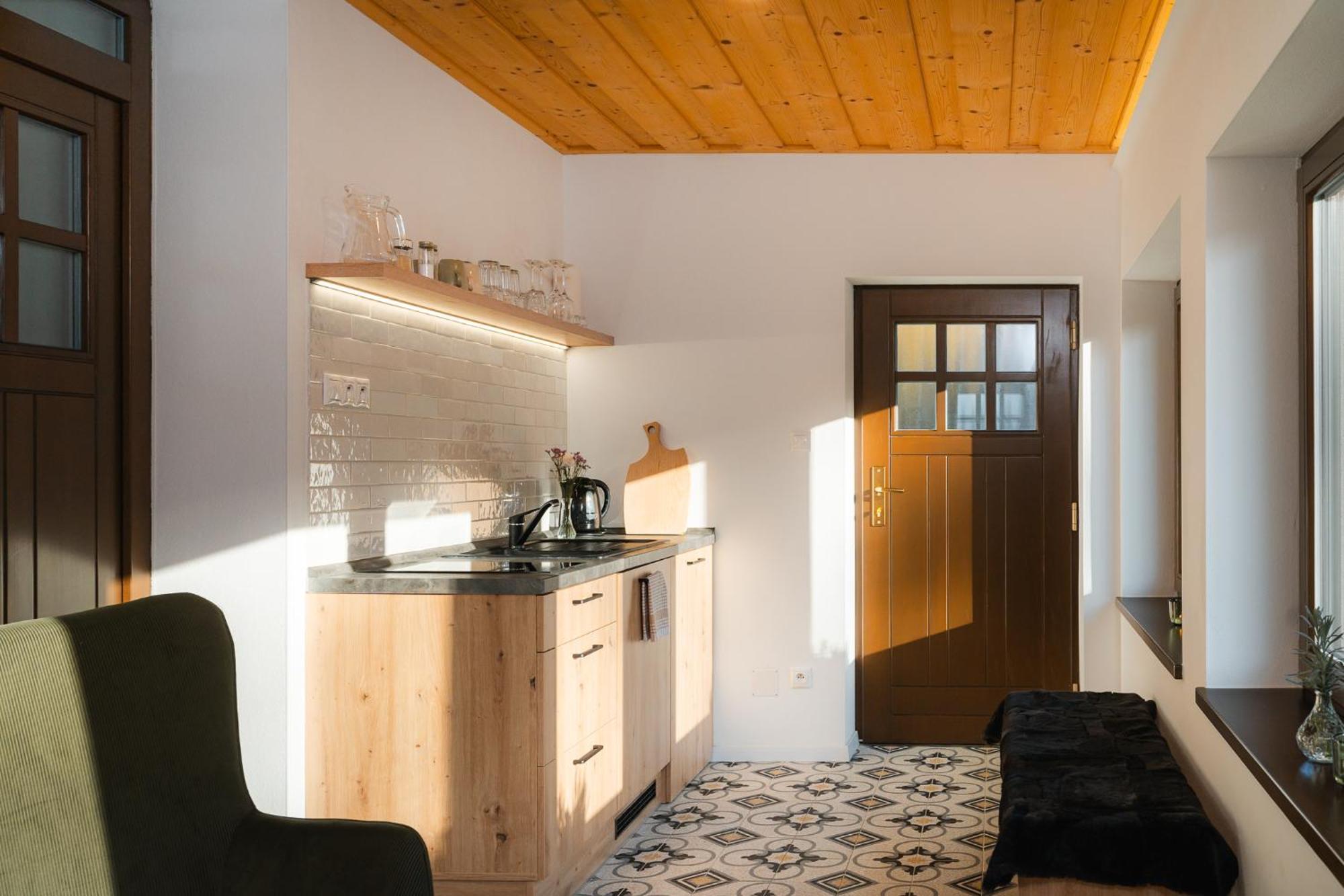 Villa Seraf Terchová Exteriér fotografie