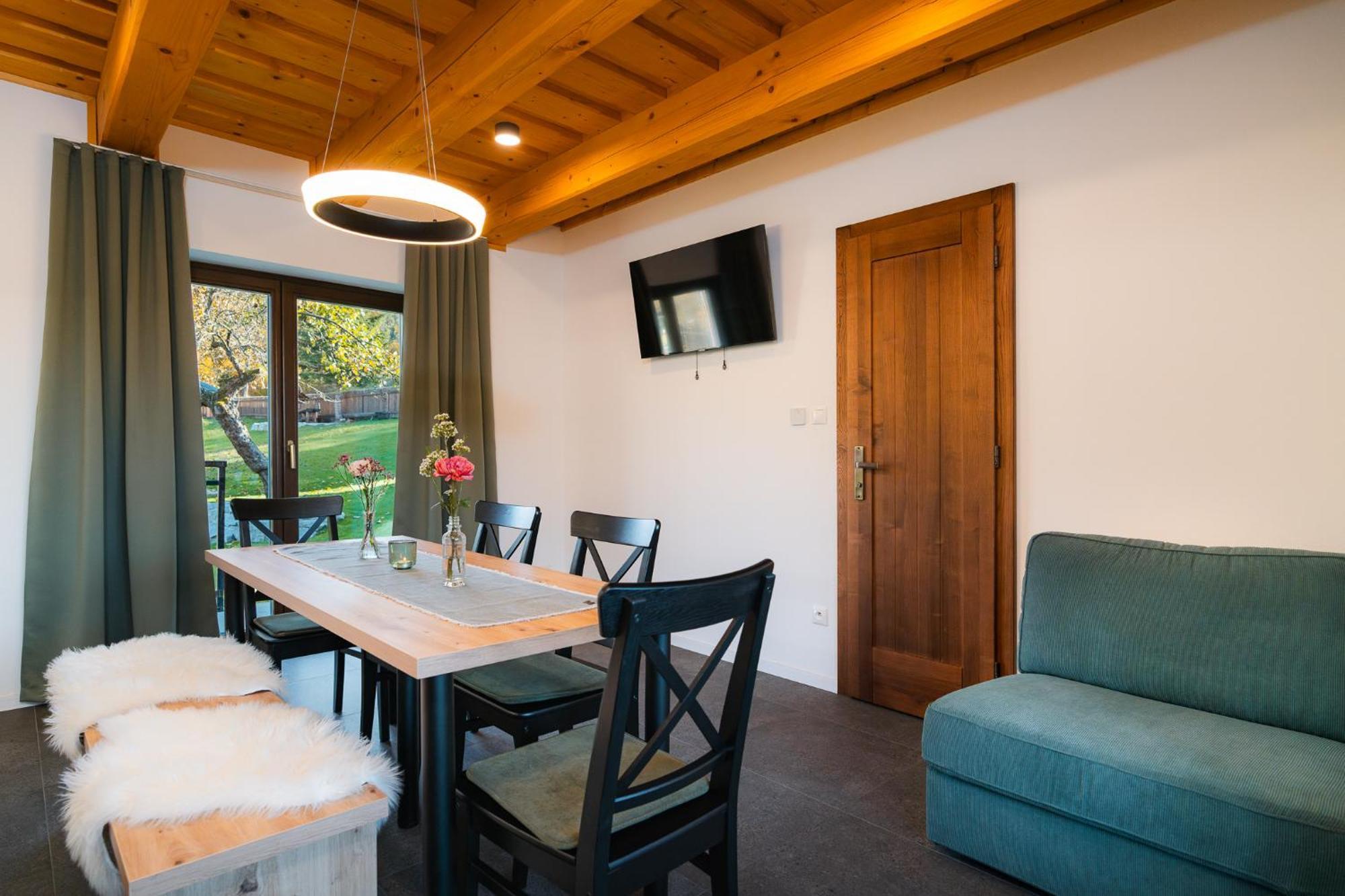 Villa Seraf Terchová Exteriér fotografie