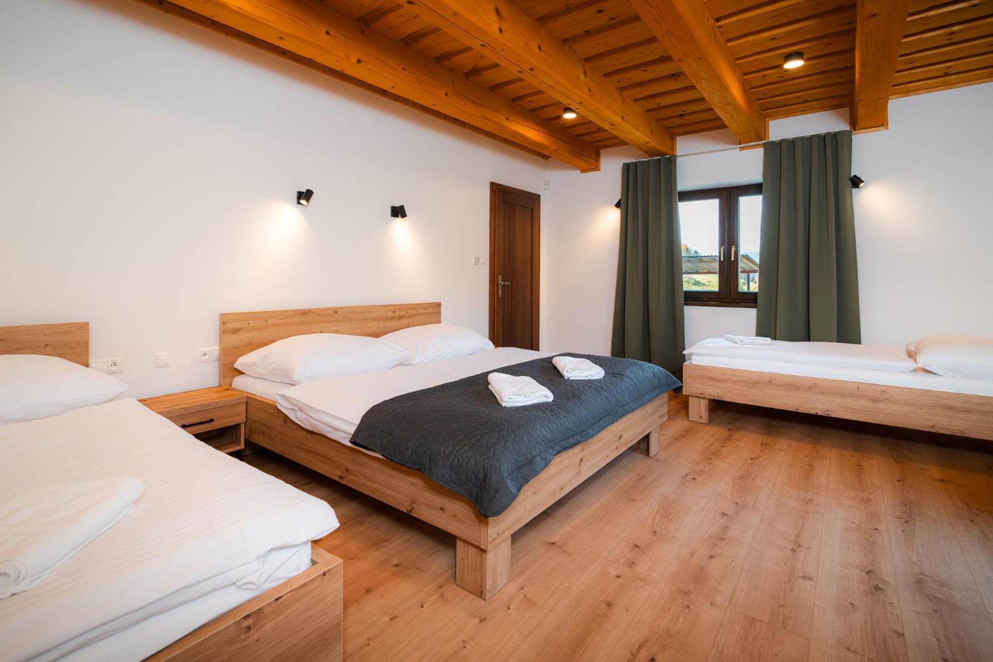 Villa Seraf Terchová Exteriér fotografie